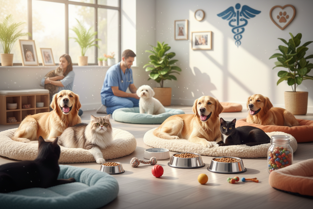 Mascotas y Bienestar Animal