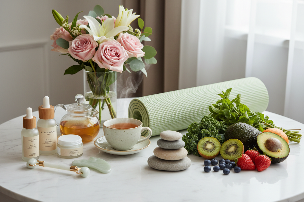 Salud, Bienestar y Belleza