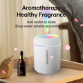 humidificador mini de 180 ml no solo libera vapor: transforma el ambiente.